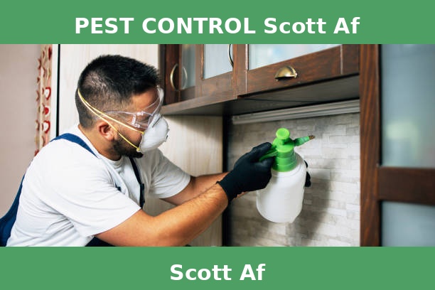 PEST CONTROL Scott Af